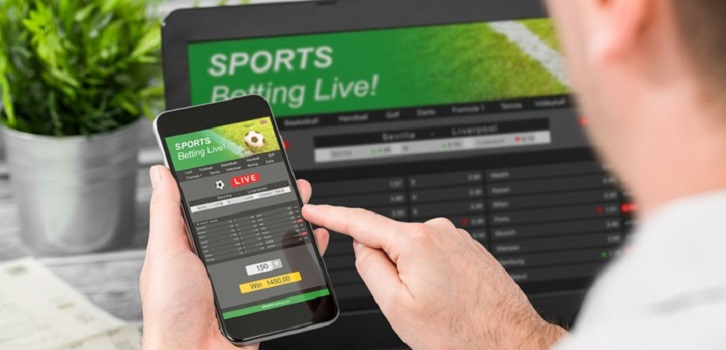 Live betting allows players to place single, combo and even system bets on various live events.